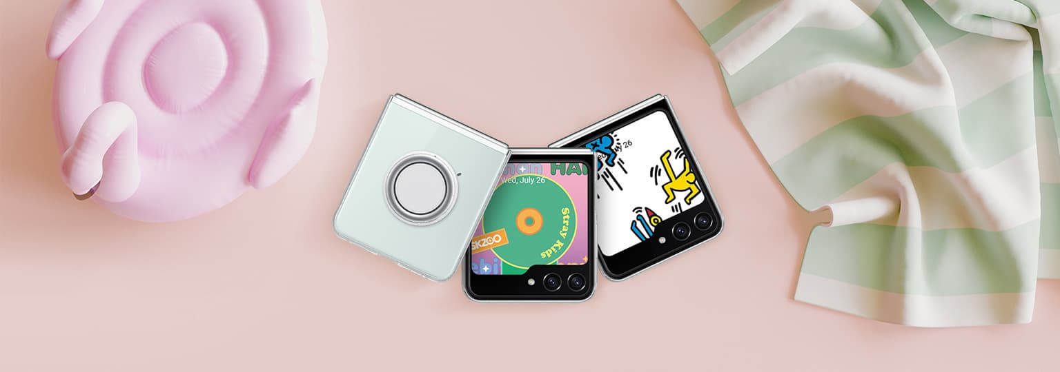 اکسسوری های Samsung Galaxy Z Flip5