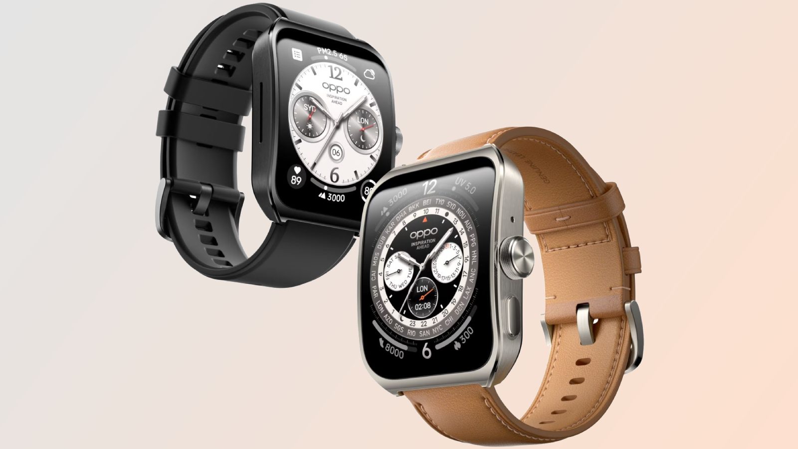 ساعت هوشمند Oppo Watch 4 Pro