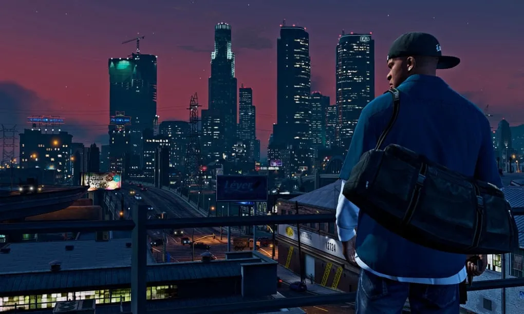 Grand Theft Auto 6