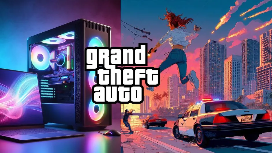 Grand Theft Auto 6