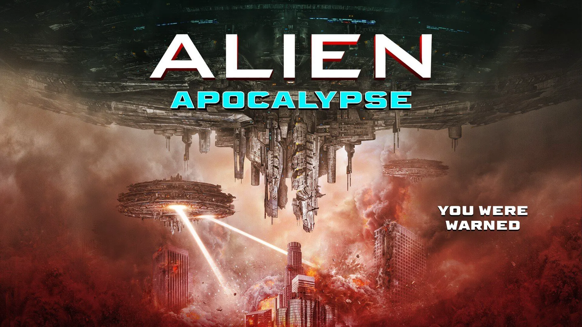 ALIEN APOCALYPSE