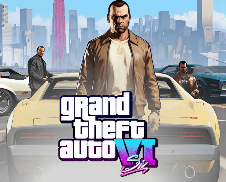 Grand Theft Auto 6