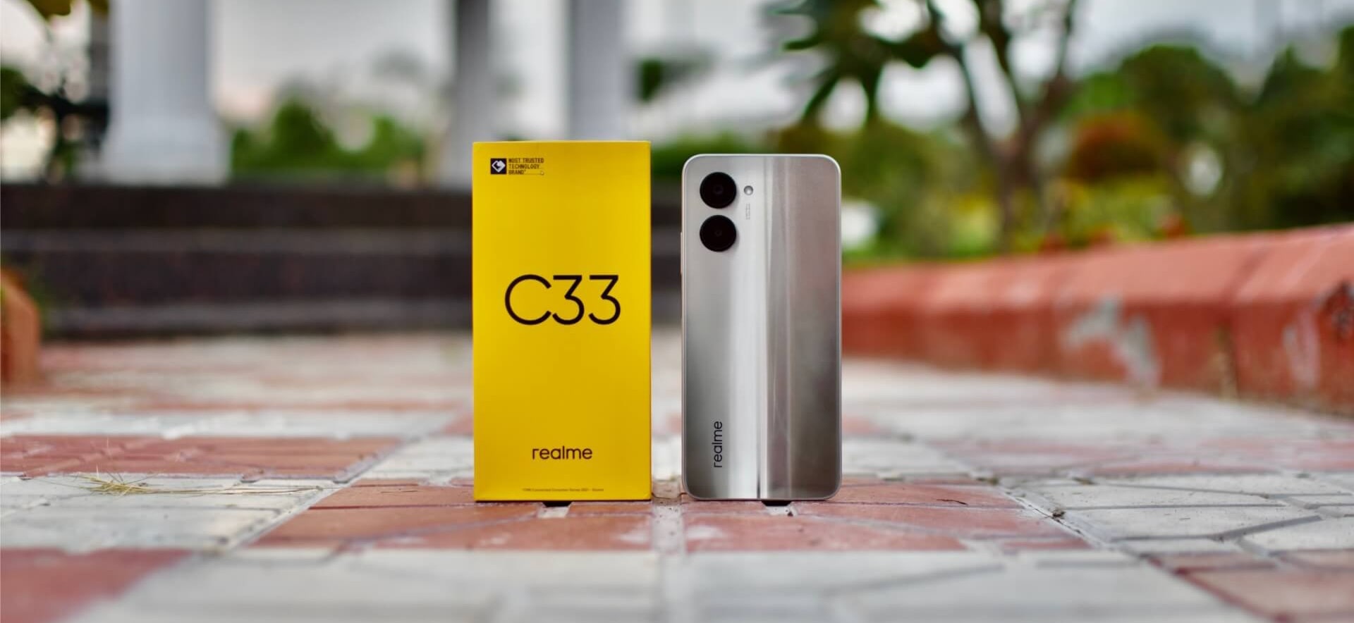 گوشی ریلمی Realme C33