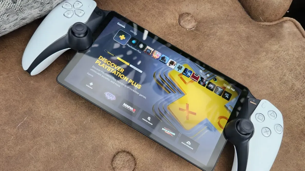 PlayStation Portal