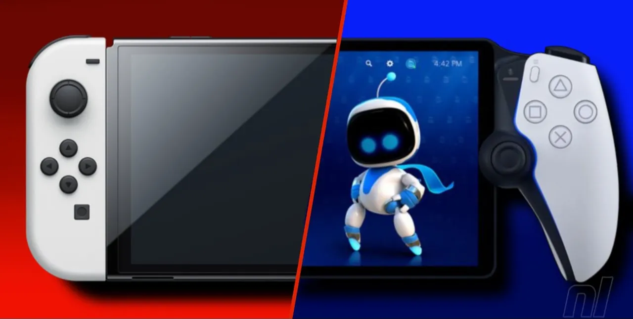 playstation portal vs nintendo switch