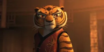 پاندا کونگ فوکار ۴