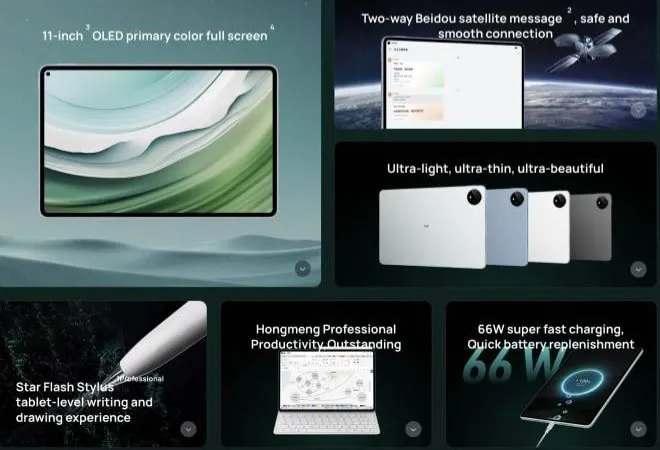 Huawei MatePad Pro 11 (2024)
