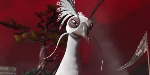 پاندا کونگ فوکار ۴