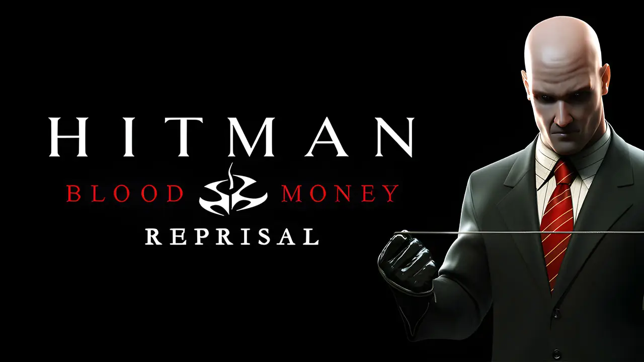 بازی Hitman: Blood Money Reprisal