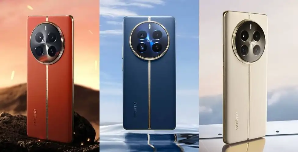 گوشی Realme 12 Pro Plus