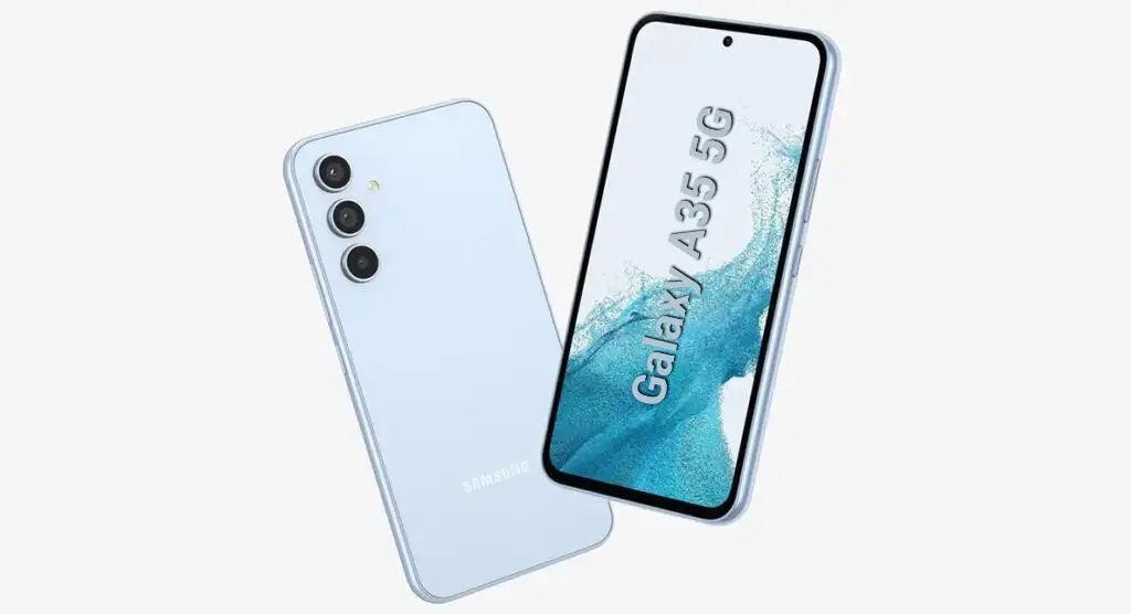 Samsung Galaxy A35 5G