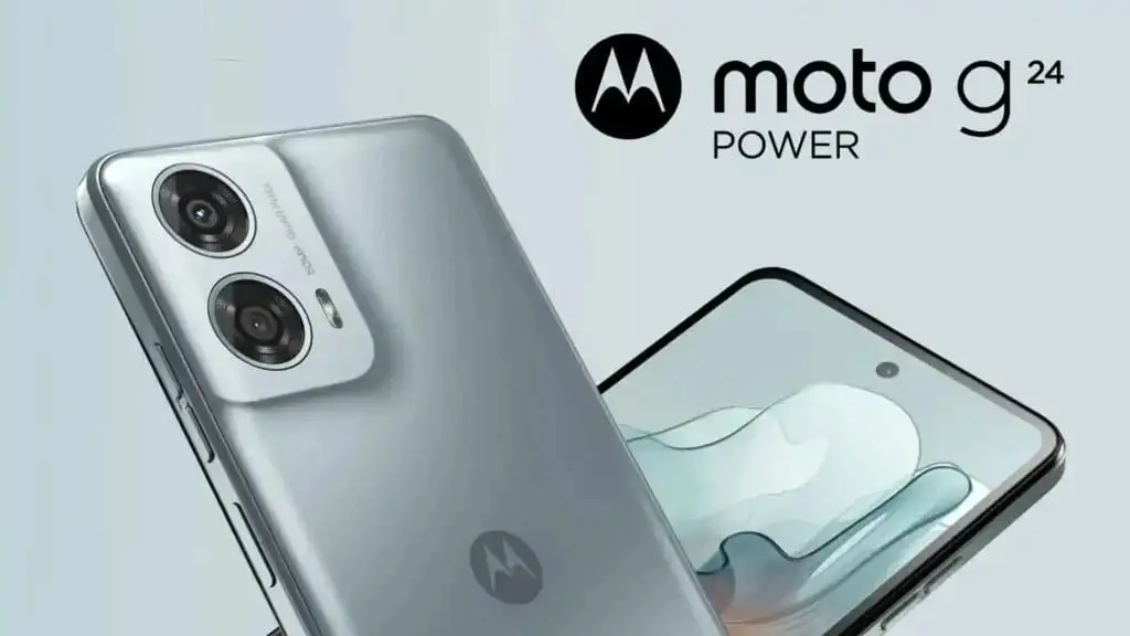 موتورلا Moto G24 Power