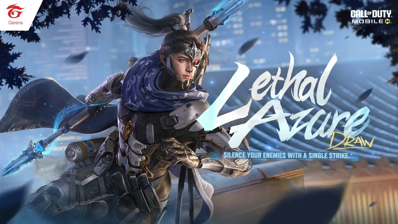 شخصیت Lethal Azure