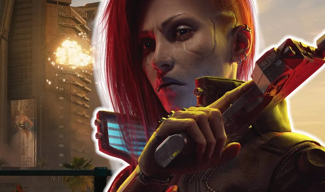 پچ و به‌روزرسانی 2.12 برای بازی Cyberpunk 2077