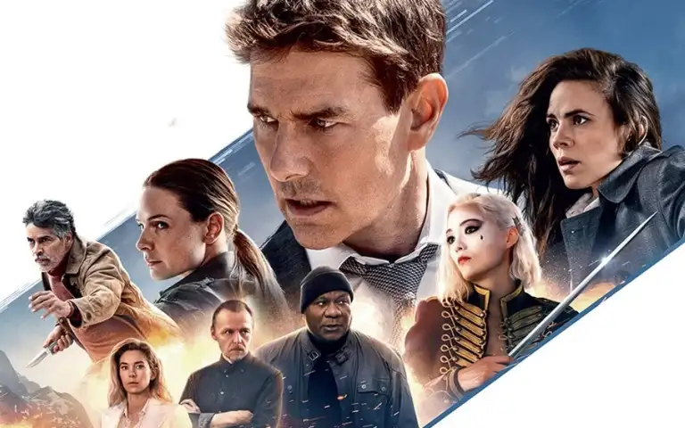 فیلم ماموریت: غیرممکن روزشمار مرگ 2024