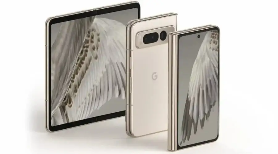 Google Pixel Fold 2