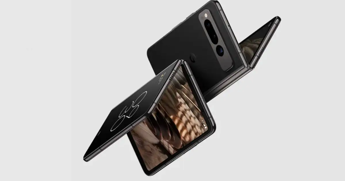Google Pixel Fold 2