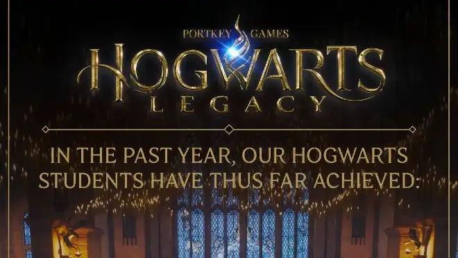 بازی Hogwarts Legacy