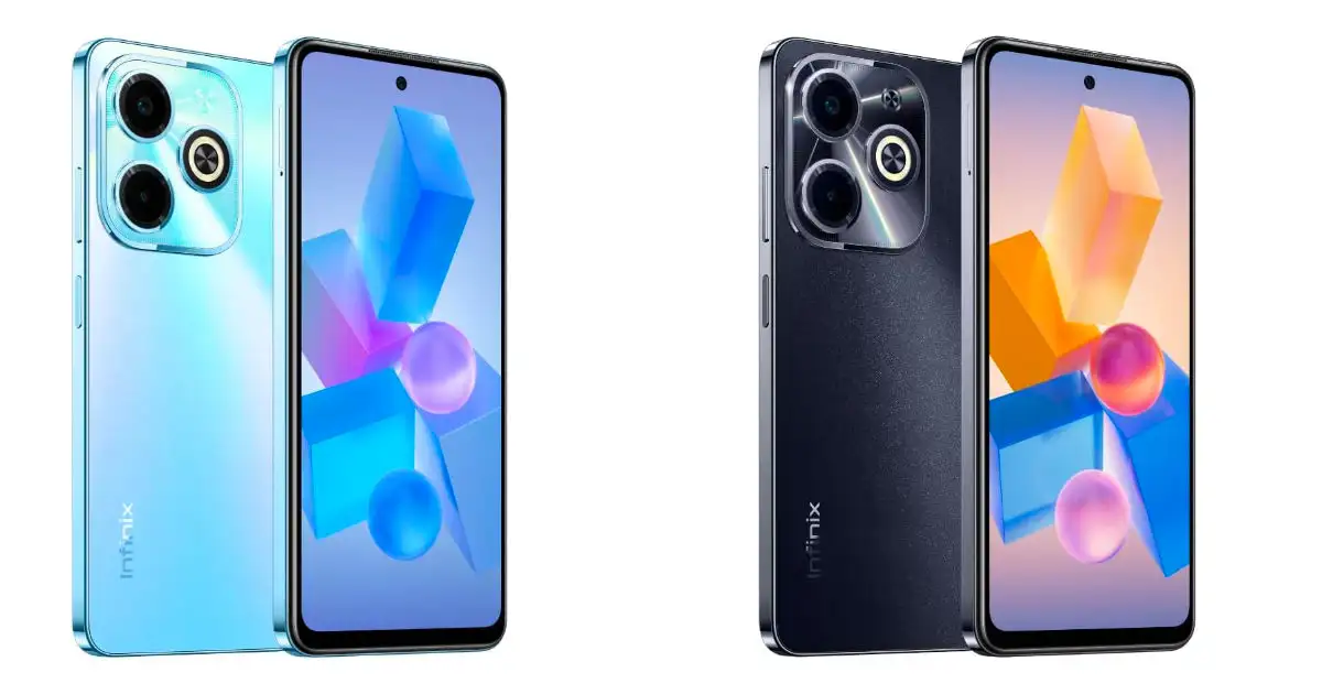 اینفینیکس Infinix Hot 40i