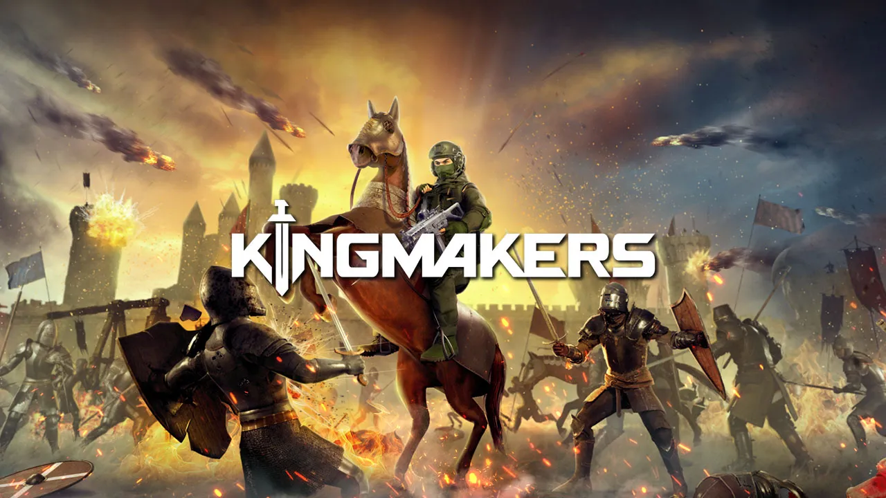 بازی Kingmakers