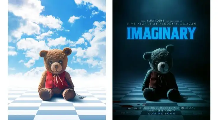 فیلم IMAGINARY