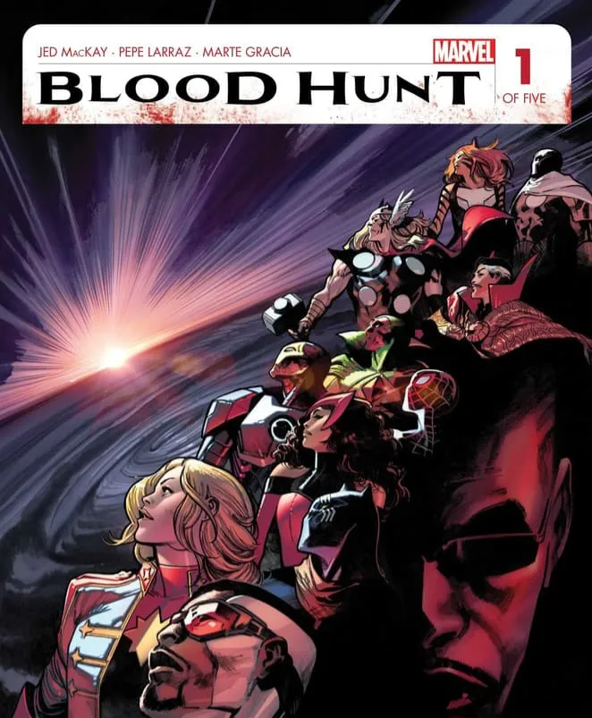 تریلر جدید BLOOD HUNT