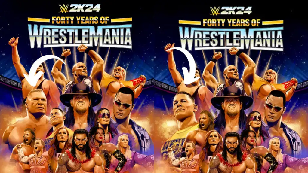 بازی WWE 2K24