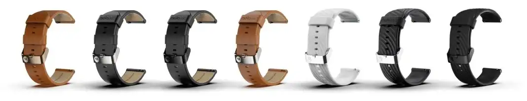 Moto Watch 40 launched
