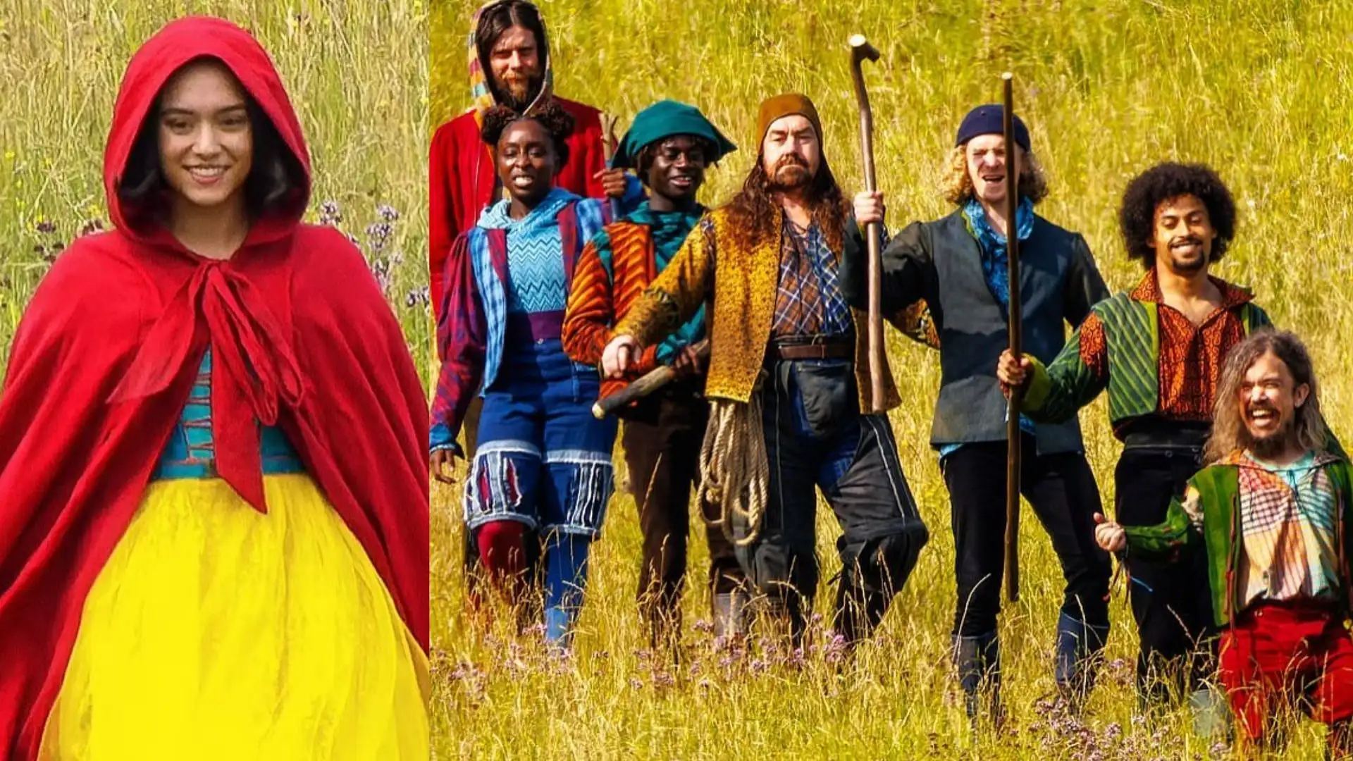 فیلم سفید برفی 2024