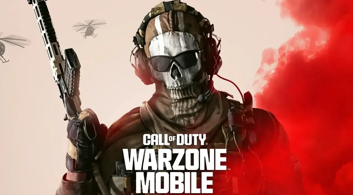 تاریخ انتشار Call of Duty: Warzone Mobile