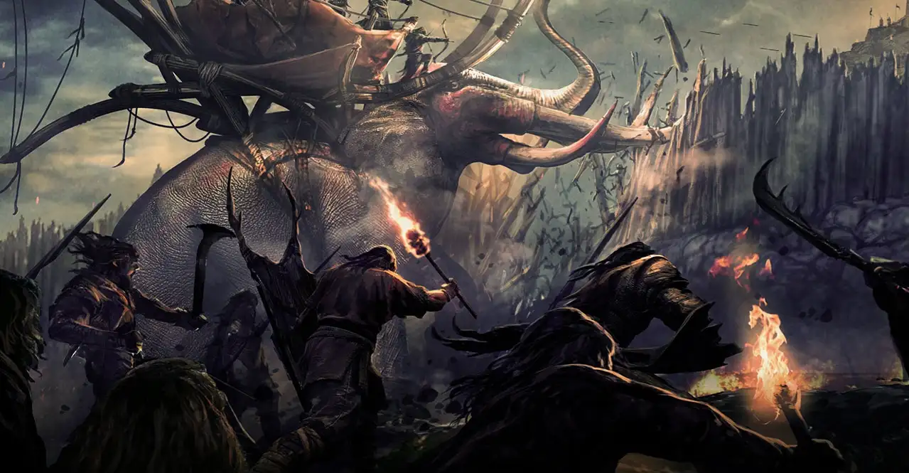 ارباب حلقهها: جنگ روهیریم 2024