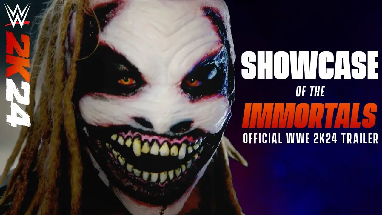 بازی WWE 2K24