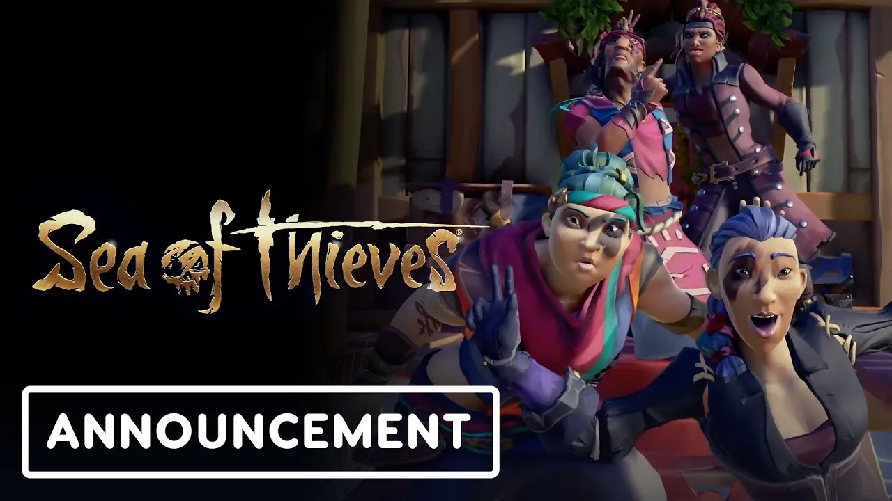 بازی Sea of Thieves پلی استیشن 5