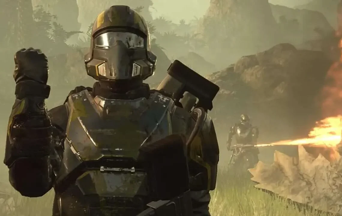 بازی Helldivers 2