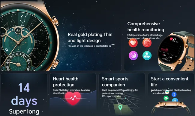 Honor Watch GS 4