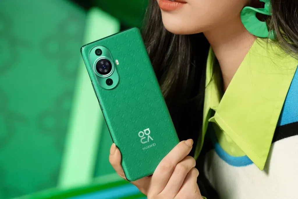Huawei Nova 12S