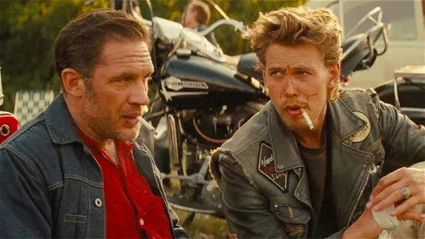 فیلم The Bikeriders 2024