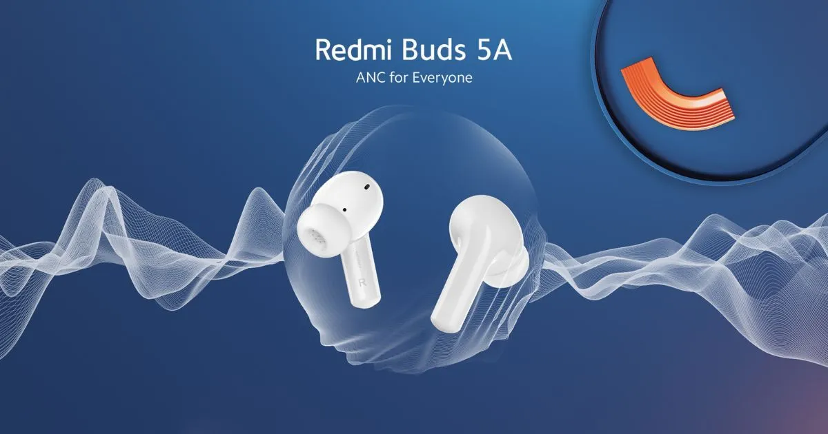 Redmi Buds 5A