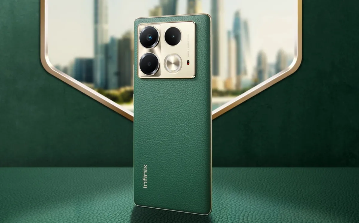 گوشی Infinix Note 40s 4G