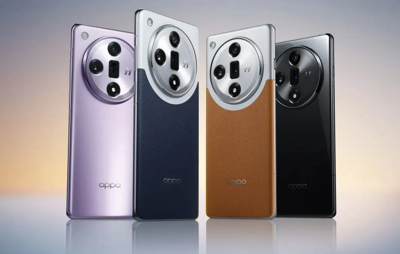 سری اوپو فایند X8