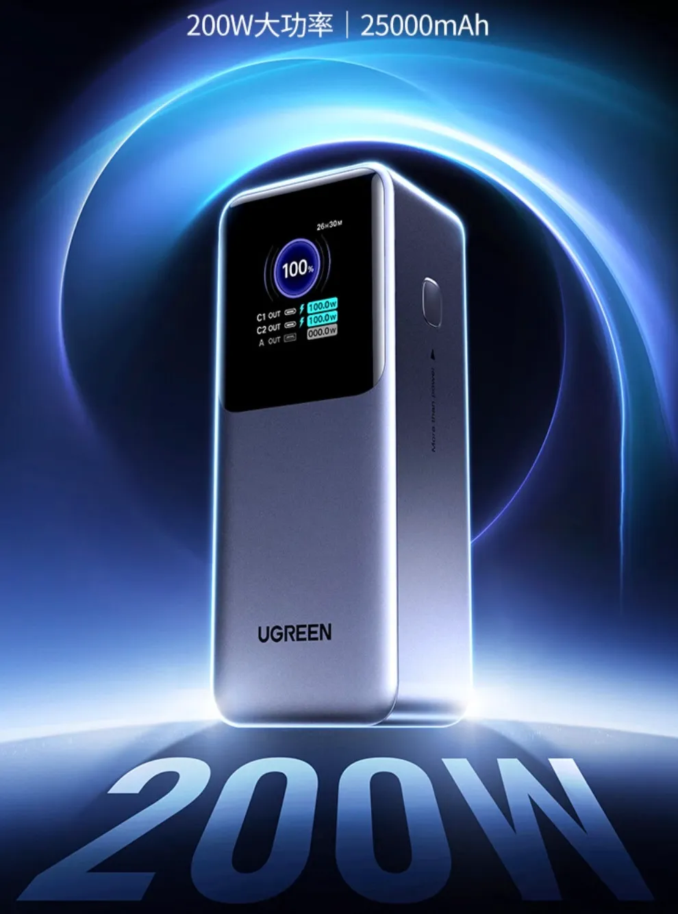 UGREEN Energy Pro Power Bank