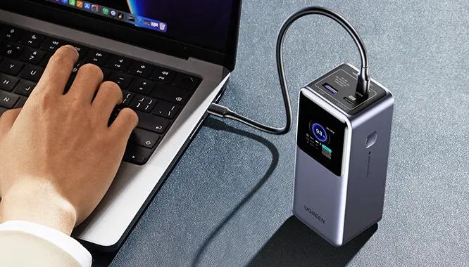 UGREEN Energy Pro Power Bank