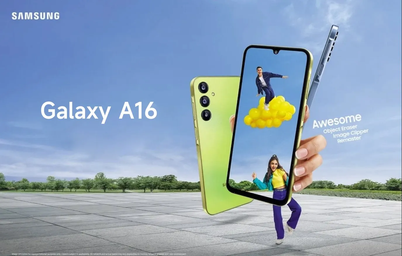 گلکسی A16 4G