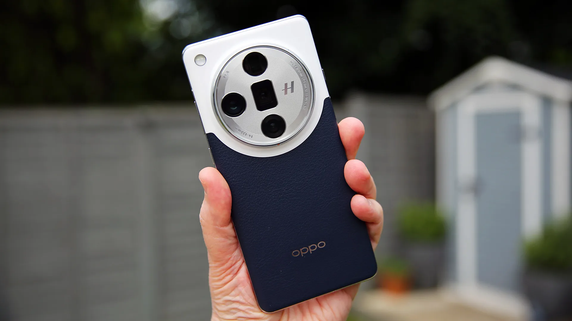 Oppo Find X8 Ultra