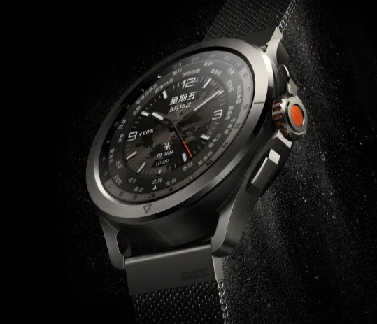 Xiaomi Watch S4 Sport