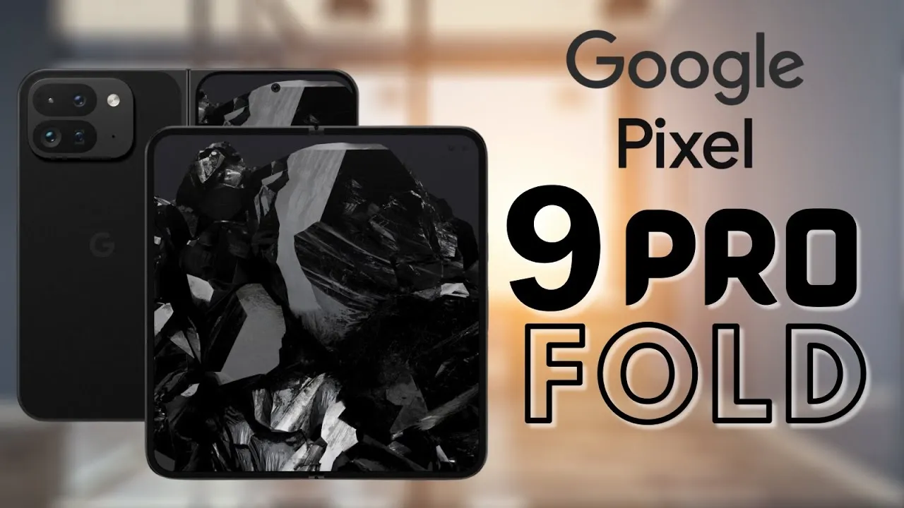 Google Pixel 9 Pro Fold