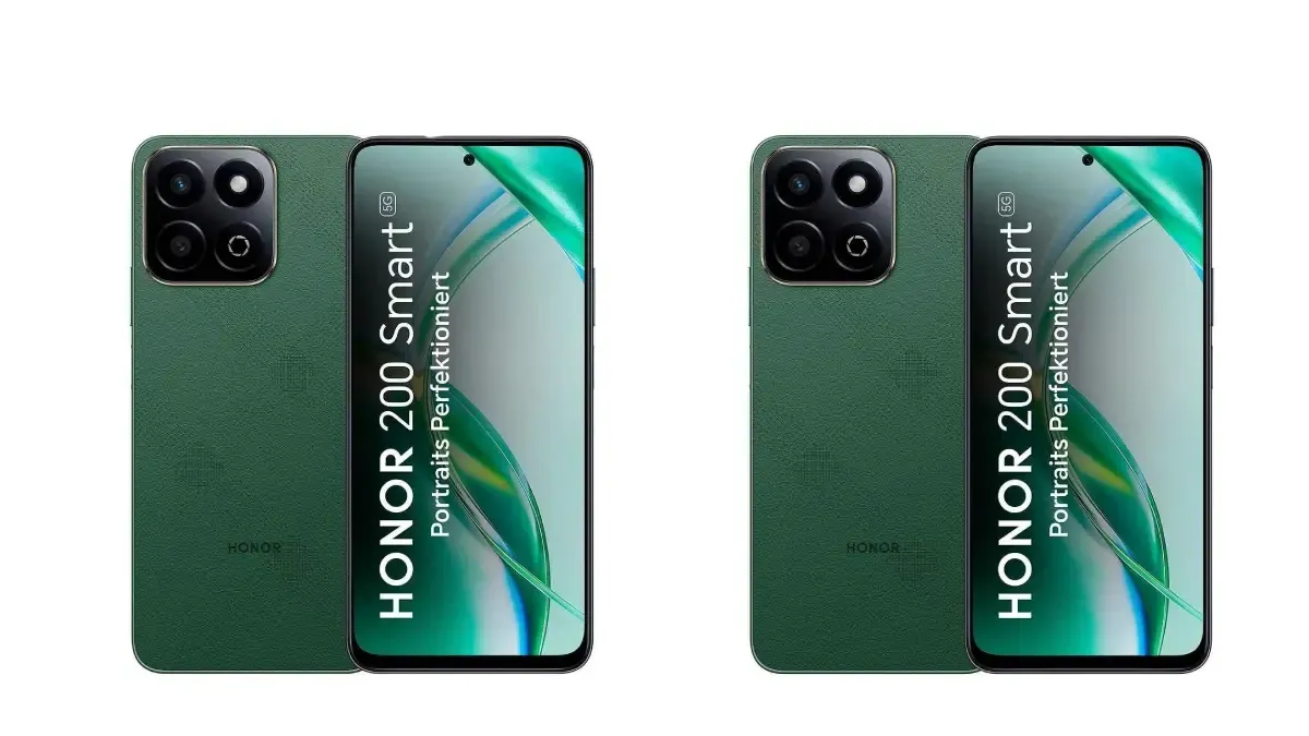 Honor 200 Smart 