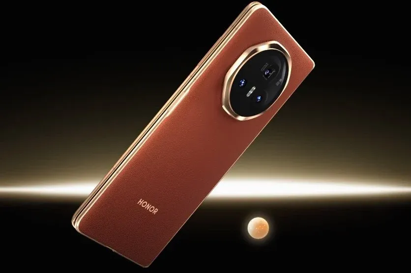 Honor Magic V3 global model