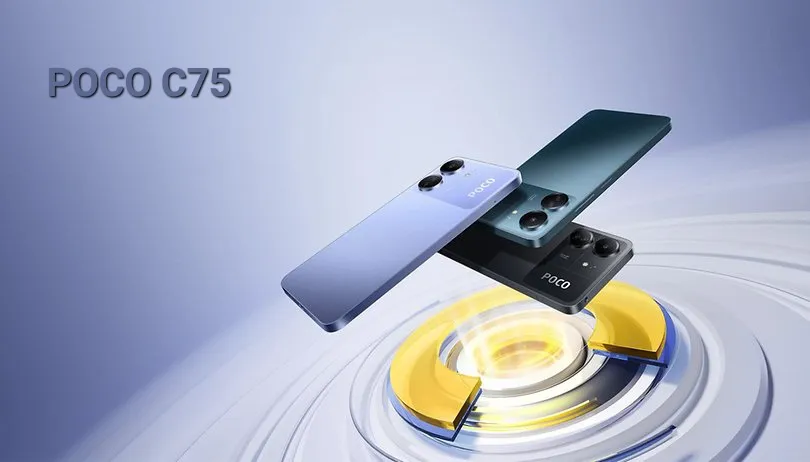 POCO C75