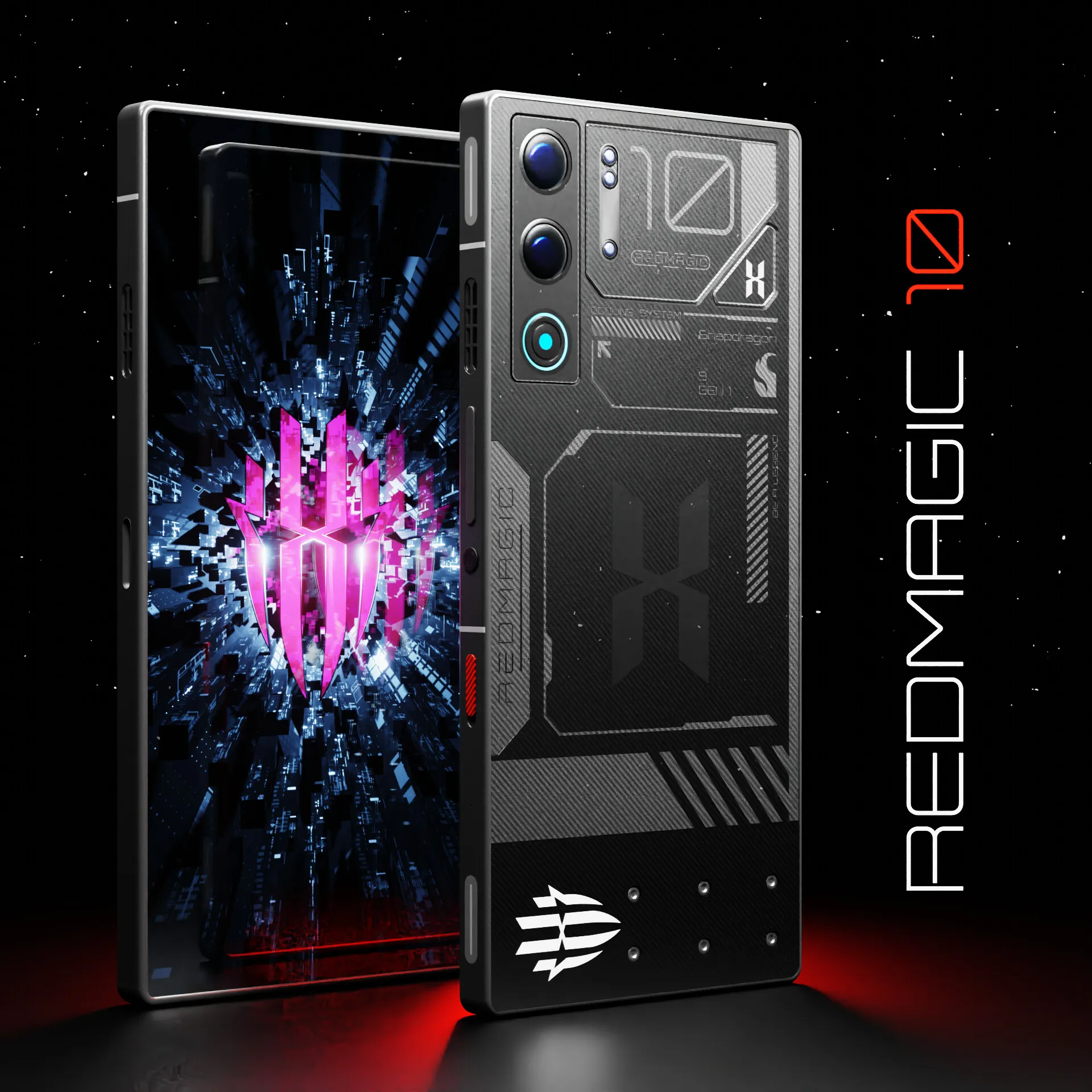 Red Magic 10 Series